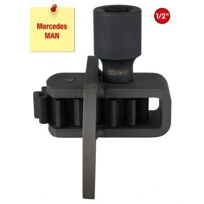 Afbeelding van KS TOOLS 907.2210 Beitelset Recht