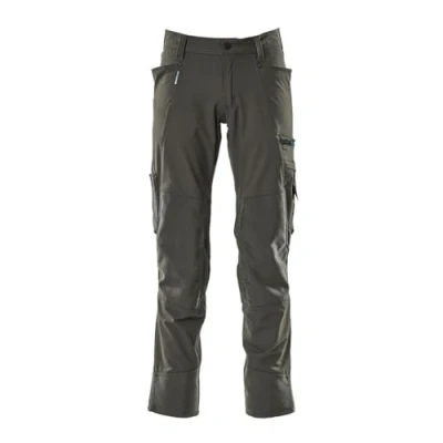 Afbeelding van Mascot Advanced Broek met kniezakken 17179 311 donkerantraciet