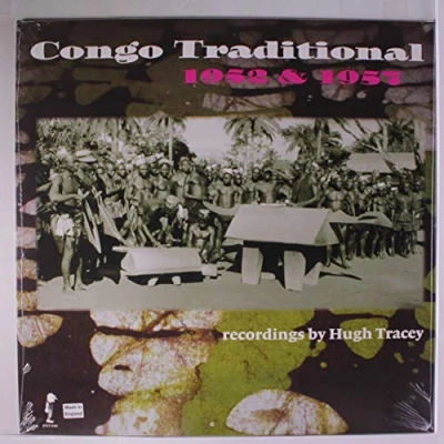 Afbeelding van Various Artists Congo Traditional 1952 &amp; 1957 (LP)