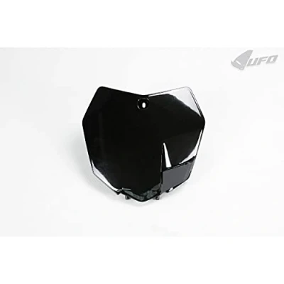 Afbeelding van UFO Voornummerbord KTM SX/SXF 2013 2015 SX250 2016 Zwart