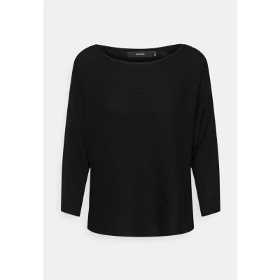 Afbeelding van Vero Moda Petite Trui, Dames, Maat: XXS, Black