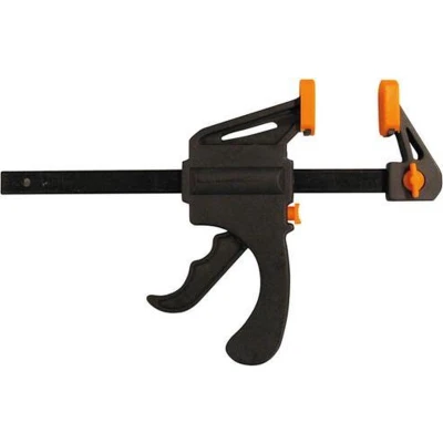 Afbeelding van Lijmklem Toolland 15 cm (Quick grip)