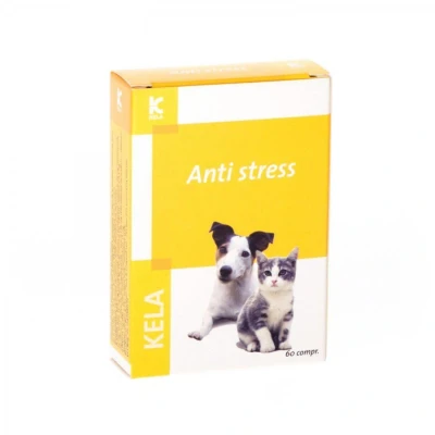 Afbeelding van Fendigo Kela Anti Stress tabletten