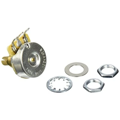 Afbeelding van DiMarzio DEP1201 potentiometer 500k logaritmisch