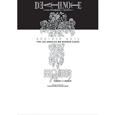 Afbeelding van Death Note A Novel Another