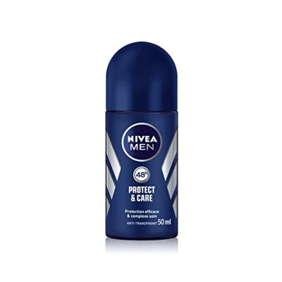 Afbeelding van NIVEA MEN Protect&amp;care Deodorant Ball 50ml
