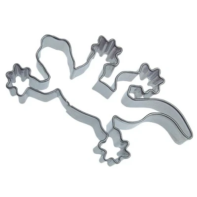 Afbeelding van Städter Koekjes Uitsteker Gekko/Salamander 7,5cm