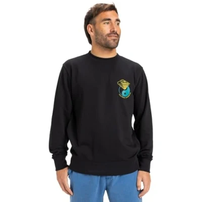 Afbeelding van Quiksilver Sweat shirt Graphic Mix Crew pour homme (1 pièce)