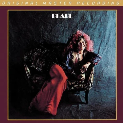 Afbeelding van Janis Joplin Pearl (LP)