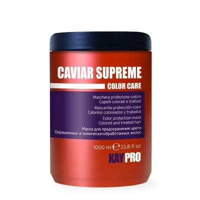 Afbeelding van Kay Pro Color Care Caviar Supreme Masque 1000ml