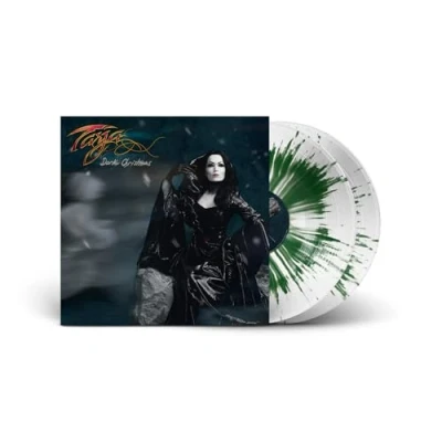 Afbeelding van Tarja Dark Christmas (Christmas Green/White Splatter 2LP)