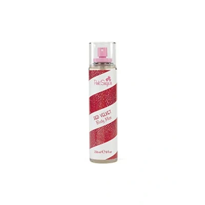 Afbeelding van Aquolina Pink Sugar Red Velvet Body Mist 236 ml