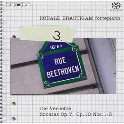 Afbeelding van Ronald Brautigam Complete Works For Solo Piano Volume 3 (Super Audio CD)