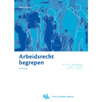Afbeelding van Arbeidsrecht begrepen