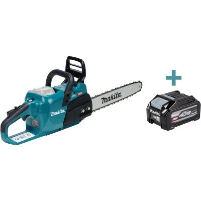 Afbeelding van MAKITA UC026G 40Vmax XGT accu kettingzaag 40cm in kartonnen doos (zonder en lader) UC026GZ