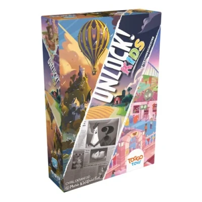 Afbeelding van Unlock! Kids (kinderspel)