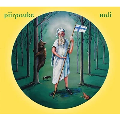 Afbeelding van Piirpauke Hali (CD)