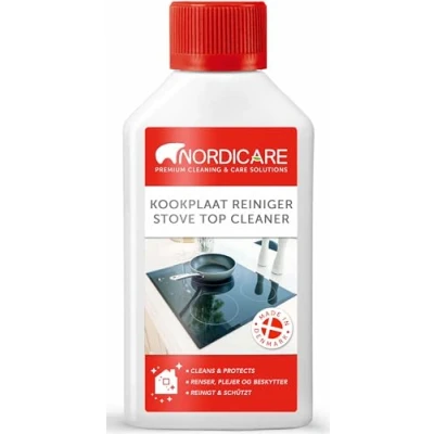 Afbeelding van Nordicare Keramische kookplaat reiniger (500ml) voor of inductieplaat kookplaatreiniger ingebrand, glaskeramische reiniger, kachelreiniger