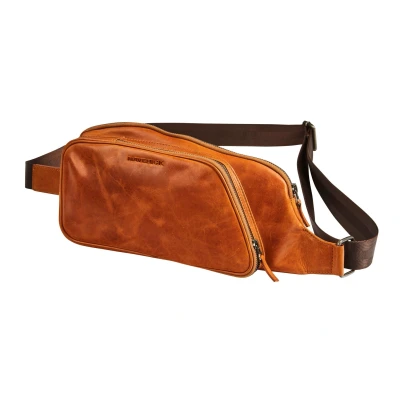 Afbeelding van Maverick Lederen crossbody tas
