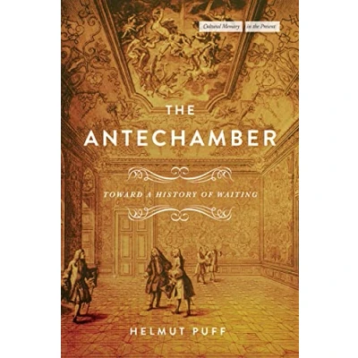 Afbeelding van Cultural Memory in The Present Antechamber