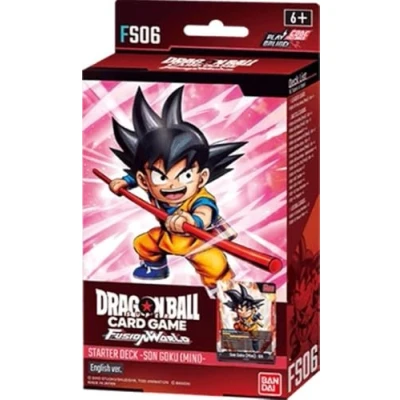 Afbeelding van Dragon Ball Super TCG: Fusion World: Son Goku (Mini) startbrug