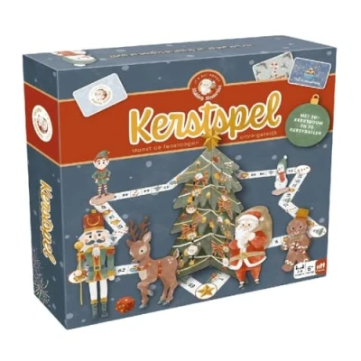 Afbeelding van Overige Merken Kerstspel