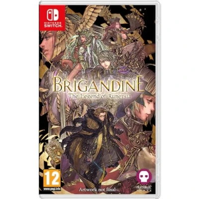 Afbeelding van Brigandine: The Legend of Runersia (Nintendo Switch)