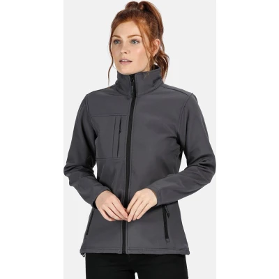 Afbeelding van Regatta Octagon II Outdoorjas Vrouwen MAAT XXL Grijs