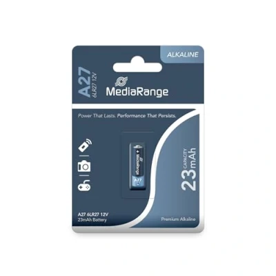 Afbeelding van MediaRange MRBAT115 Alkaline 12V niet oplaadbare batterij