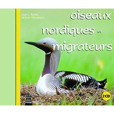 Afbeelding van Various Artists Northern Migrant Birds (2 CD)