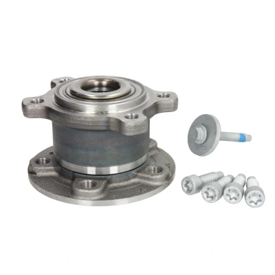 Afbeelding van SNR R165.43 Wiellagerset 136 VOLVO: XC60 I