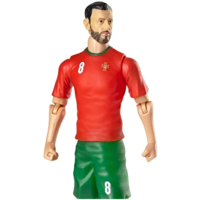 Afbeelding van Sockers Football Stars Sports Bruno Fernandes Portugal verzamelfiguren 20 cm