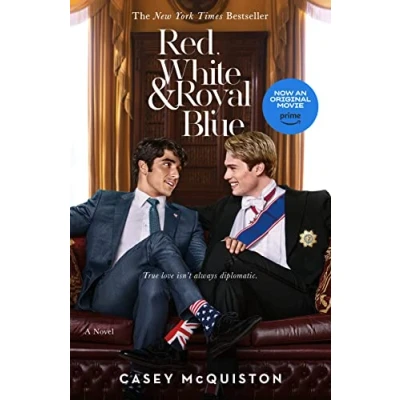 Afbeelding van Red, White &amp; Royal Blue