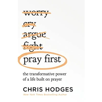 Afbeelding van Pray First