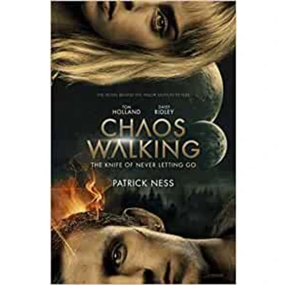 Afbeelding van Chaos Walking Book 1 The Knife of Never Letting Go Movie Tiein
