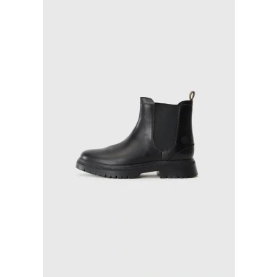 Afbeelding van Timberland Cambria Valley Korte laarzen, Dames, Maat: 40, Black Schoenen