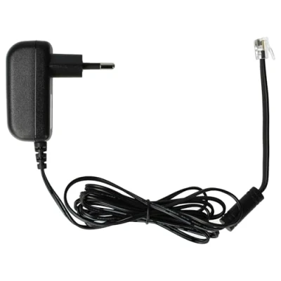 Afbeelding van vhbw Voeding compatibel met Innovaphone IP240, IP232 EU, IP222, IP230, IP110, IP200, huistelefoon 175 cm