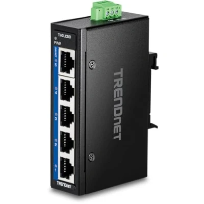 Afbeelding van TrendNet TI GLC50 Netwerk switch