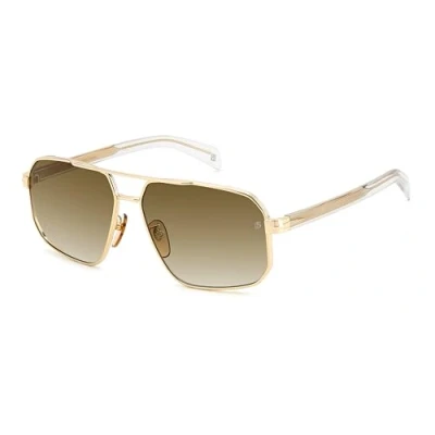 Afbeelding van DAVID BECKHAM Db 7102/S zonnebril voor heren, Loj
