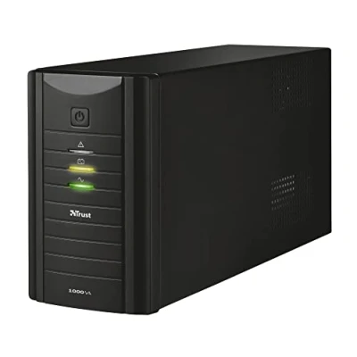 Afbeelding van Trust Oxxtron 1000VA UPS 1 kVA 2 AC uitgang(en)