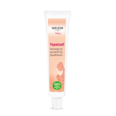 Afbeelding van Weleda Tepelzalf 25 gram