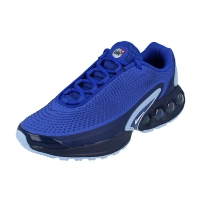 Afbeelding van NIKE Air Max Dn, Baskets pour homme, 44 EU, Hyper Blue White Midnight Navy, EU