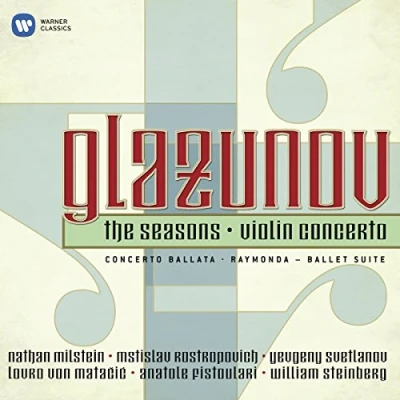 Afbeelding van Various 20th Century Classics: Glazuno