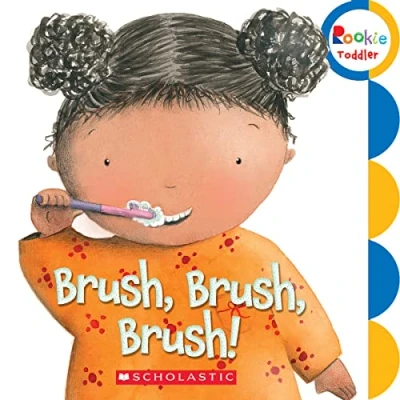 Afbeelding van Brush, Brush!