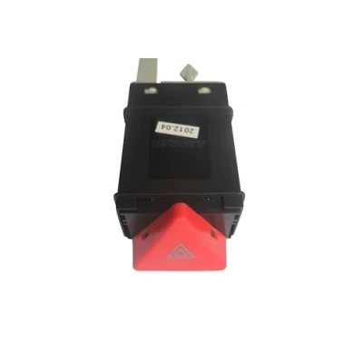 Afbeelding van AIC 54102 Waarschuwingsknipperlamp schakelaar 7 Met ingebouwd relais VOLKSWAGEN: New Beetle Convertible, Polo III Hatchback, TRANSPORTER 4 Bus