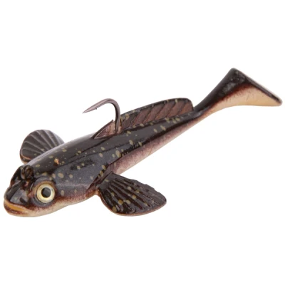 Afbeelding van Behr Trendex Grondel 8cm (14g) (2 stuks) Shad