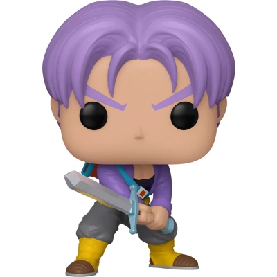 Afbeelding van FUNKO Pop! Anime: Dragon Ball Z Trunks
