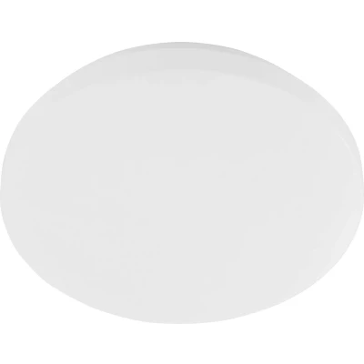 Afbeelding van EGLO Approdo Plafondlamp Wandlamp Badkamer LED Ø 26 cm Wit