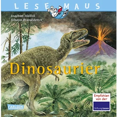 Afbeelding van Dinosaurier