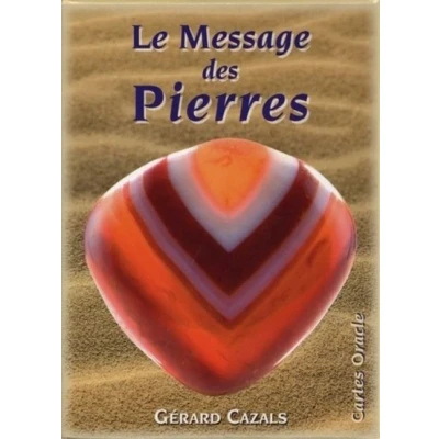 Image de Le message des pierres